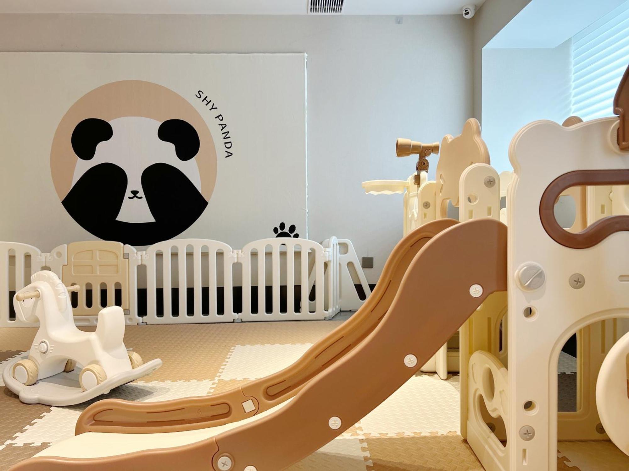 Citadines Gaoxin Chengdu Aparthotel ภายนอก รูปภาพ