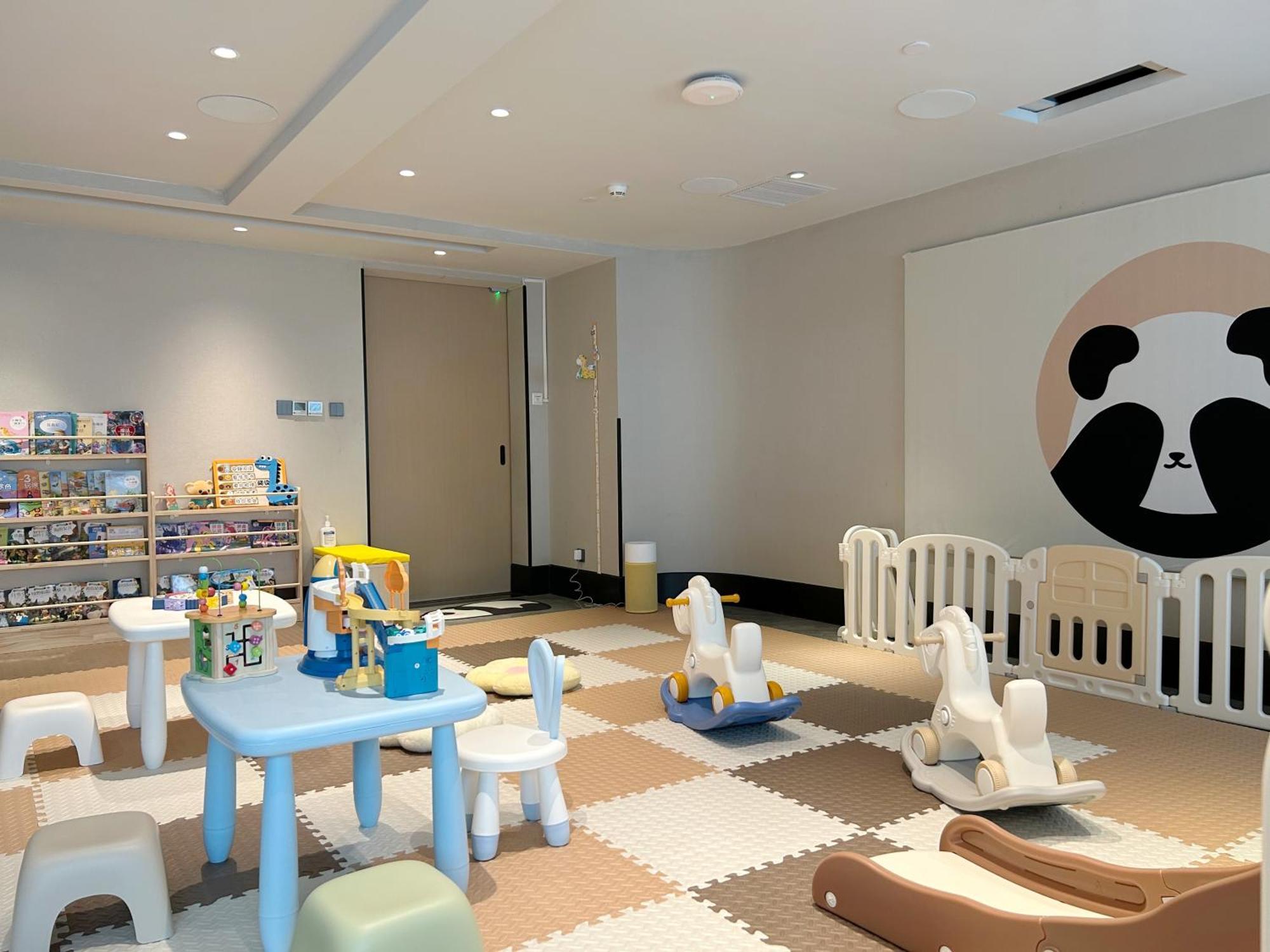 Citadines Gaoxin Chengdu Aparthotel ภายนอก รูปภาพ