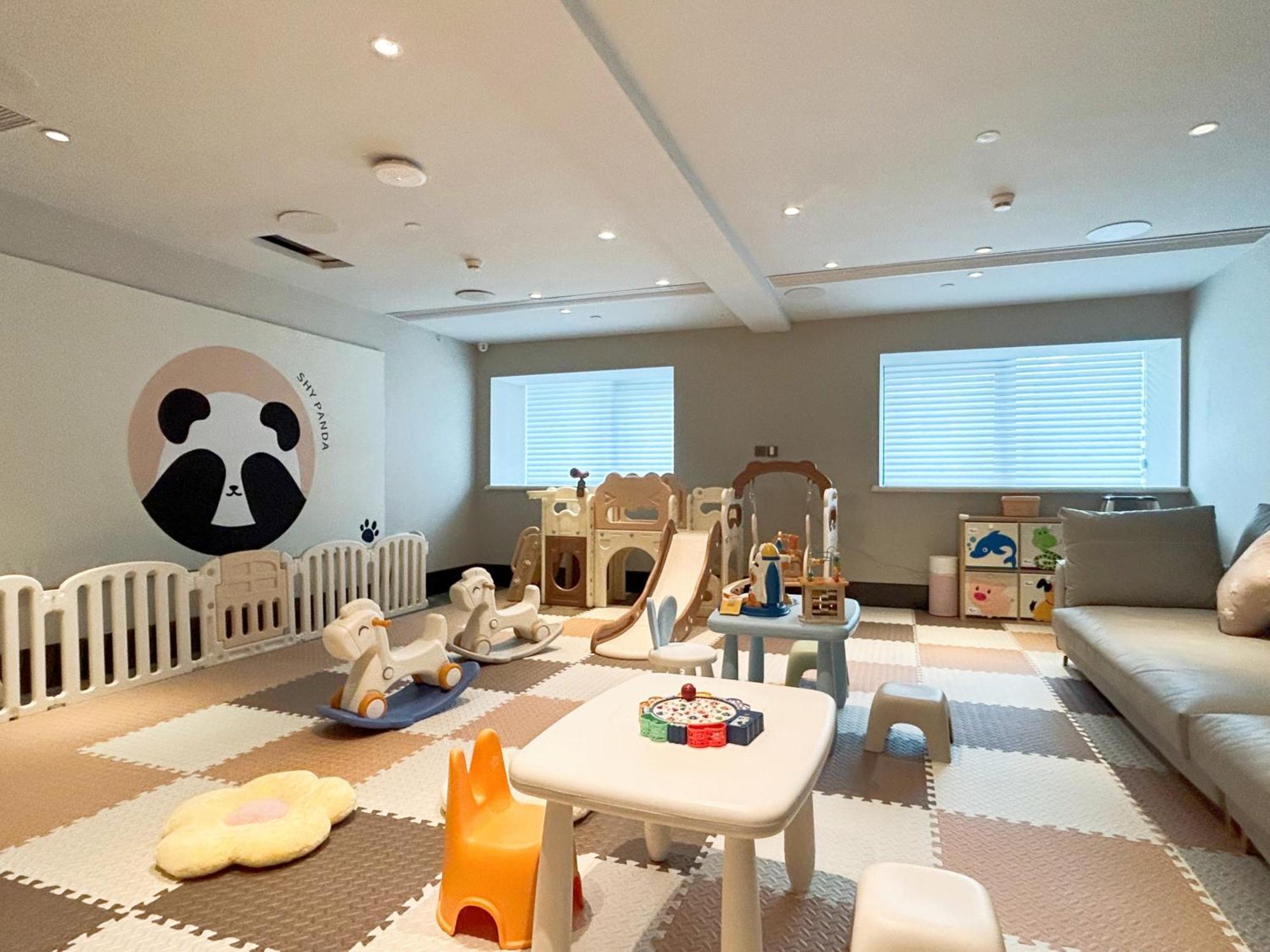 Citadines Gaoxin Chengdu Aparthotel ภายนอก รูปภาพ