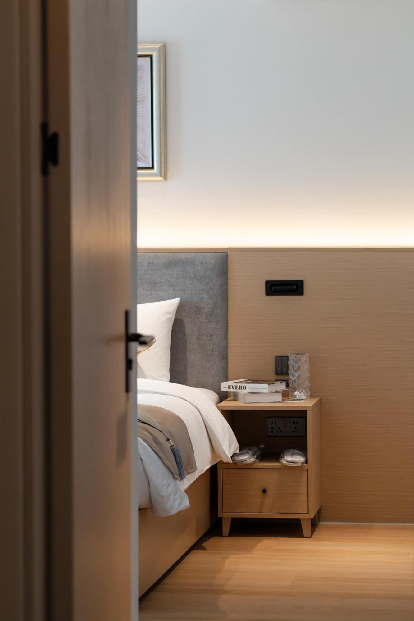 Citadines Gaoxin Chengdu Aparthotel ภายนอก รูปภาพ