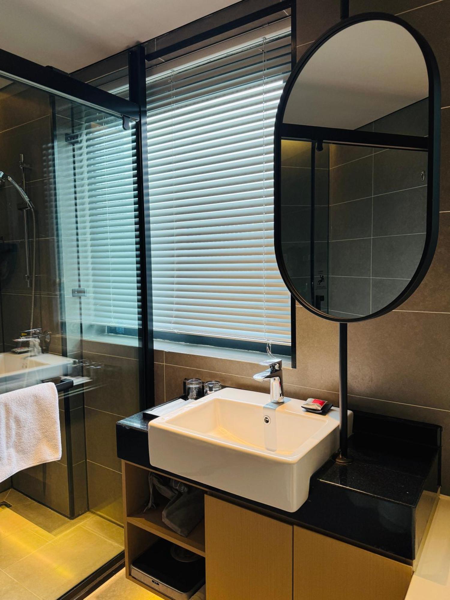 Citadines Gaoxin Chengdu Aparthotel ภายนอก รูปภาพ